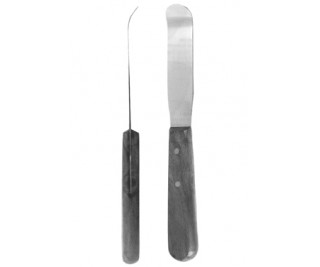 Spatulas for plaster and Alginate